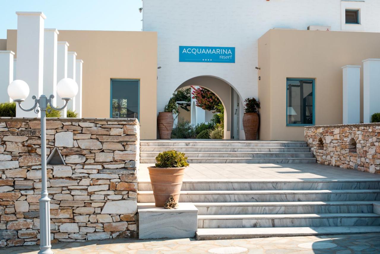 Acquamarina Resort Chrisi Akti  Exterior foto